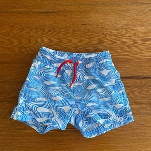Beaufort Bonnet boys swim trunks